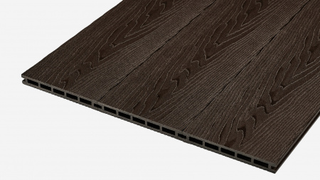 Террасная доска Groentec 4000x150x18 мм, Венге